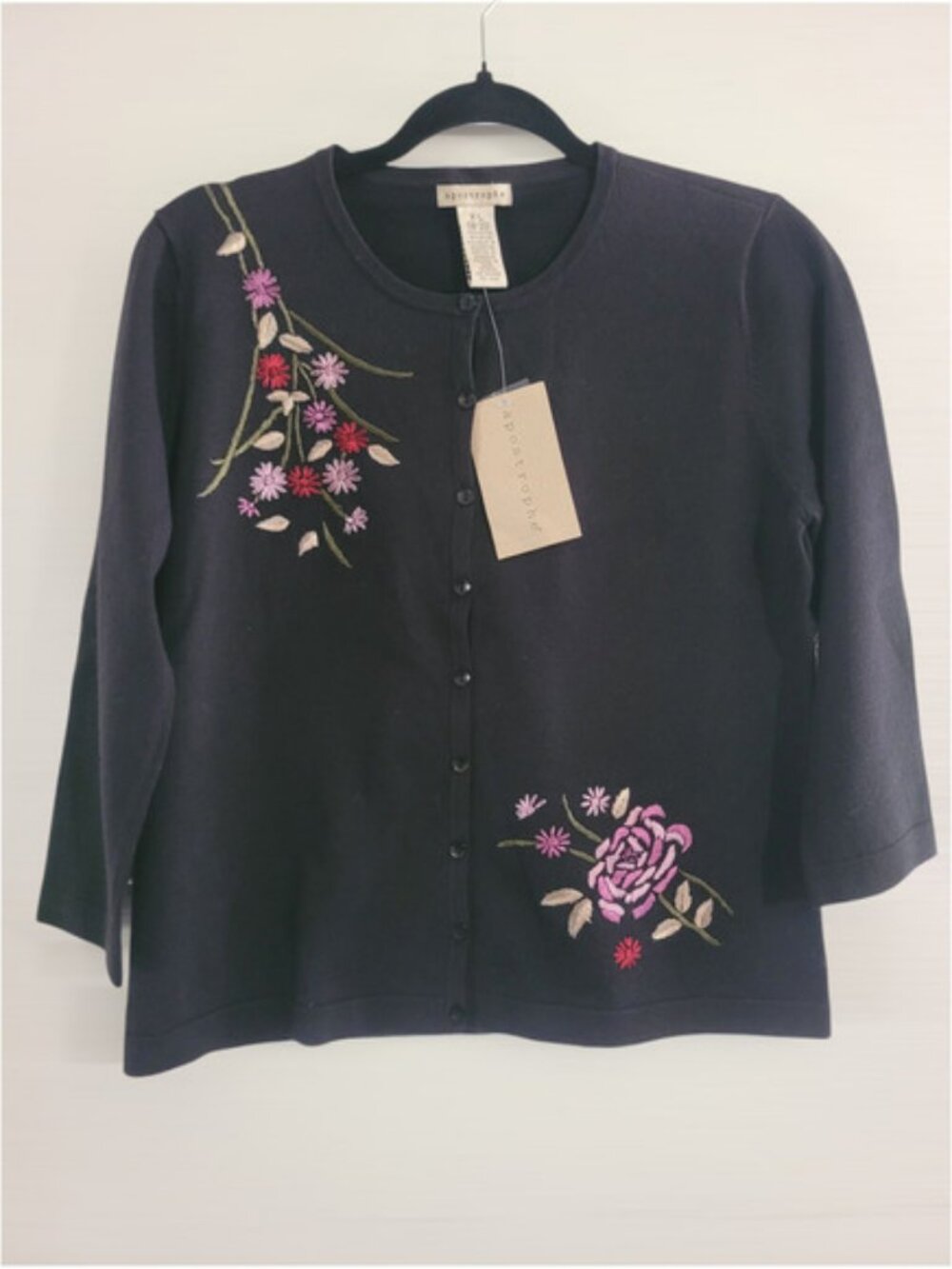 APOSTROPHE sweater size XL